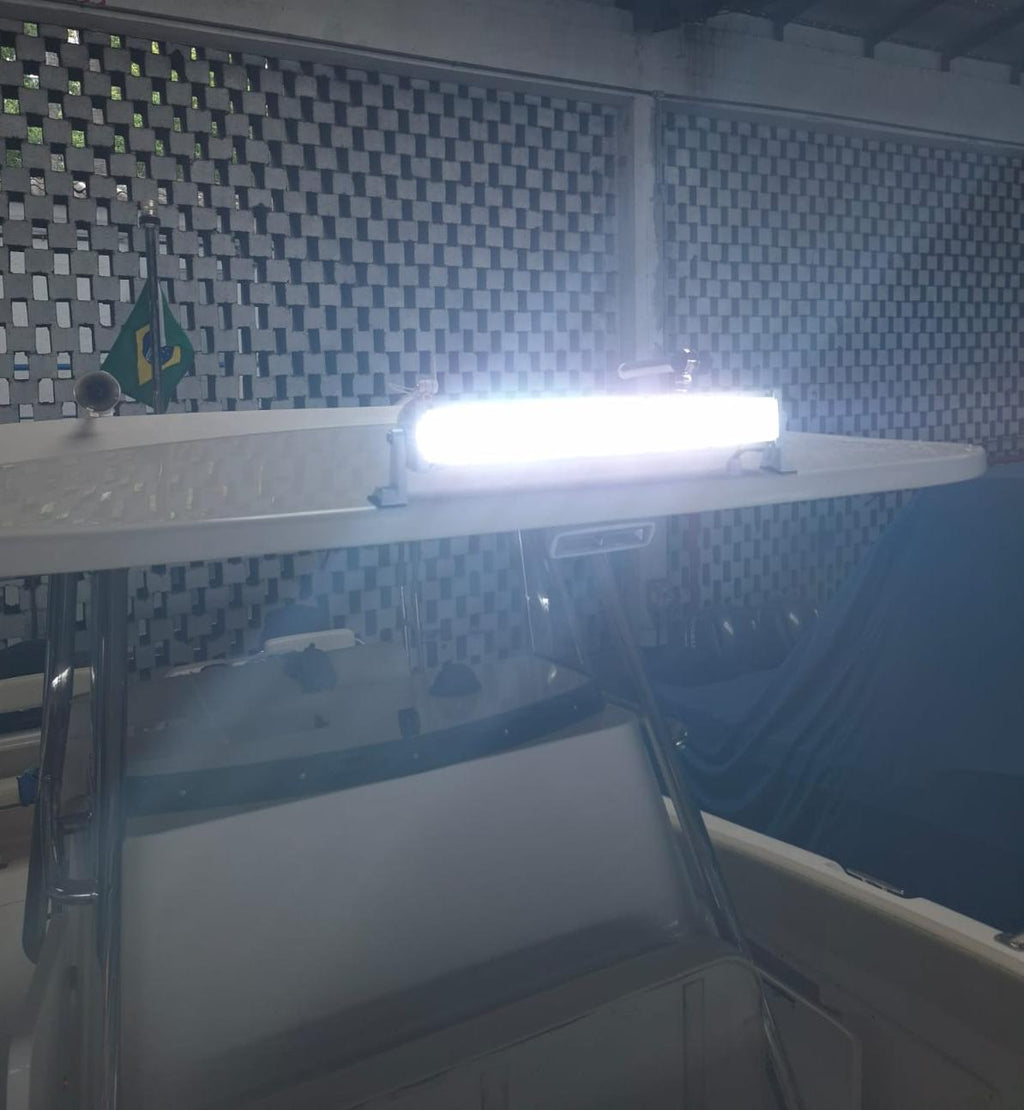 Barra de LED 22 polegadas